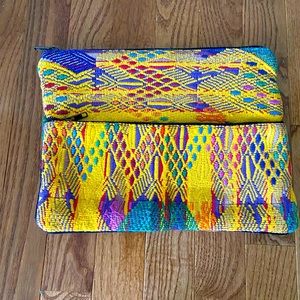 Anthropologie Clutch